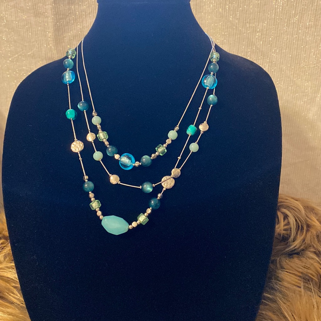 Christopher & Banks Cj Banks Necklace #248